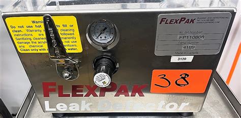 wholesale Package Leak Tester|flexpak leak detection.